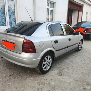 Opel Astra G, 2002