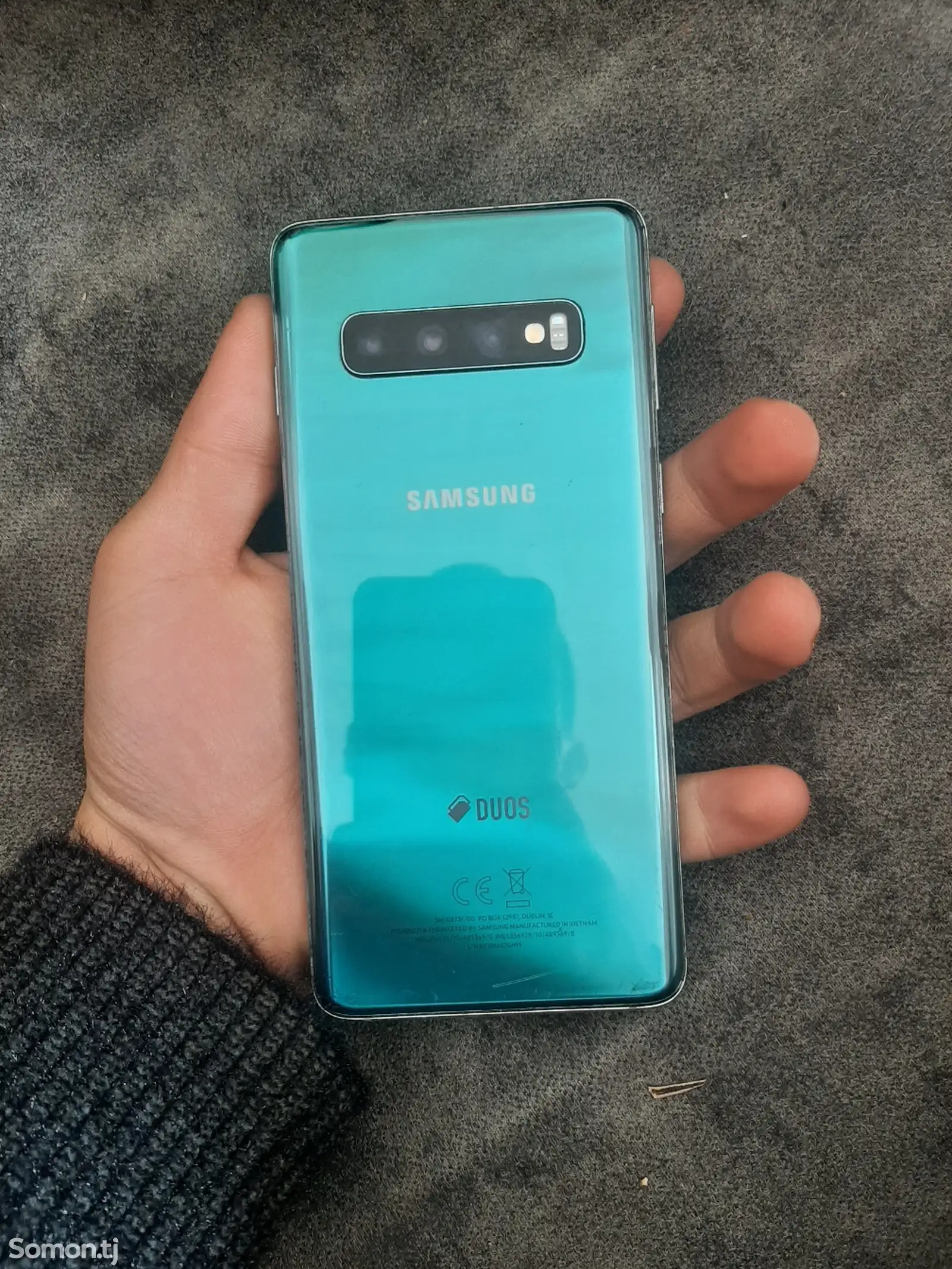 Samsung Galaxy s10-1