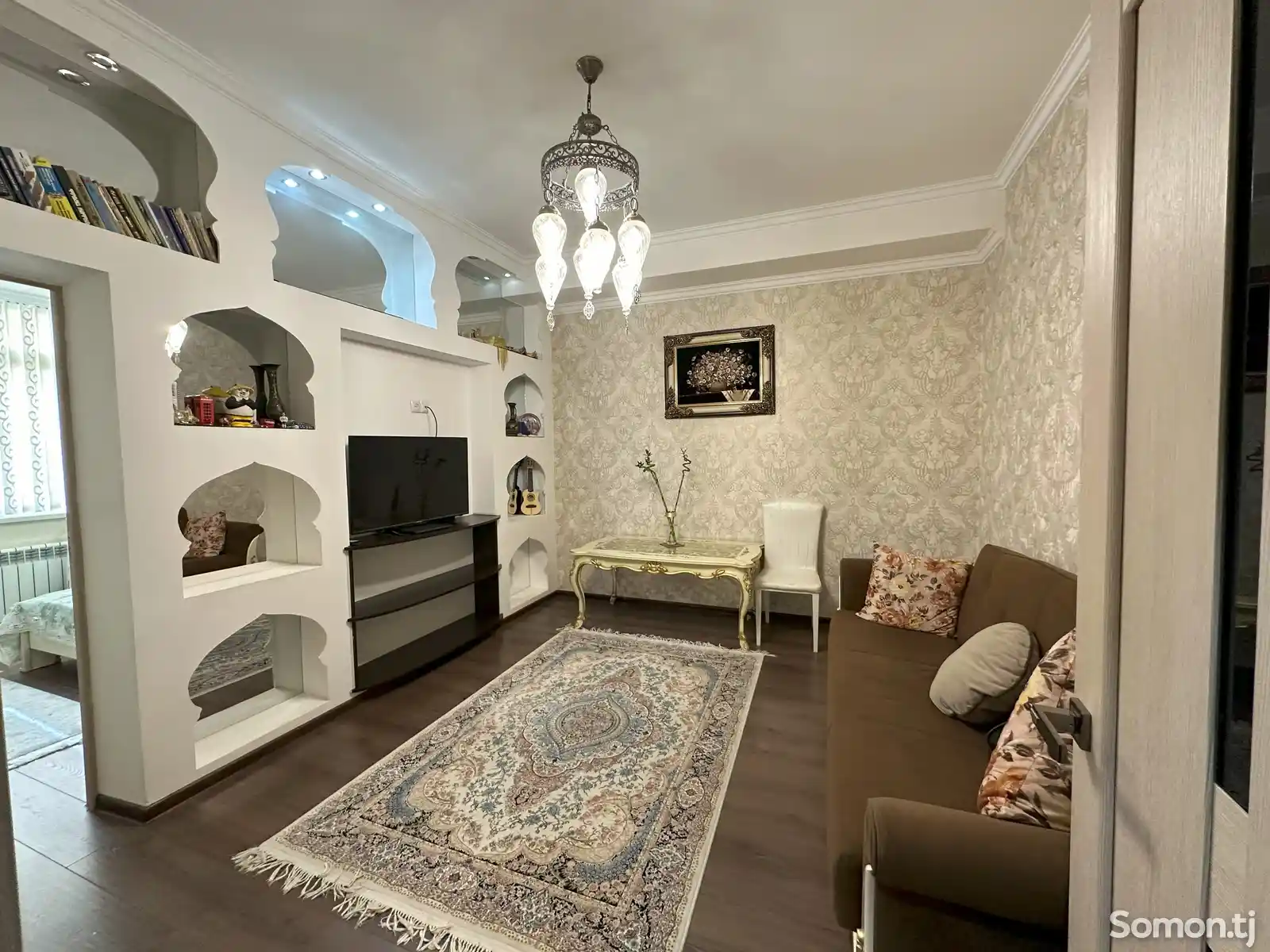 2-комн. квартира, 11 этаж, 50 м², Сино-1