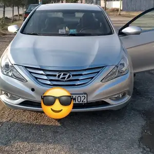 Hyundai Sonata, 2010