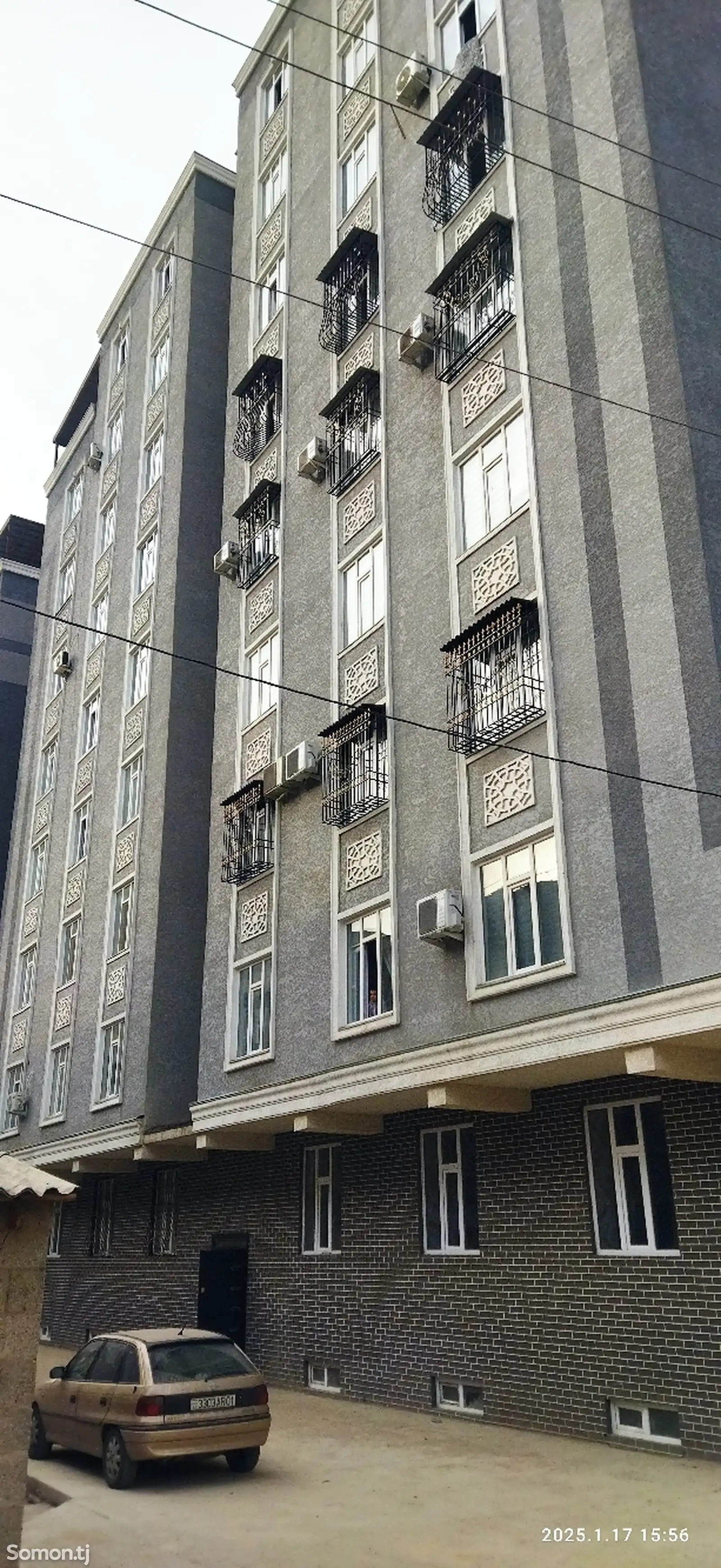 3-комн. квартира, 1 этаж, 67 м², бозорчаи гулистон-1