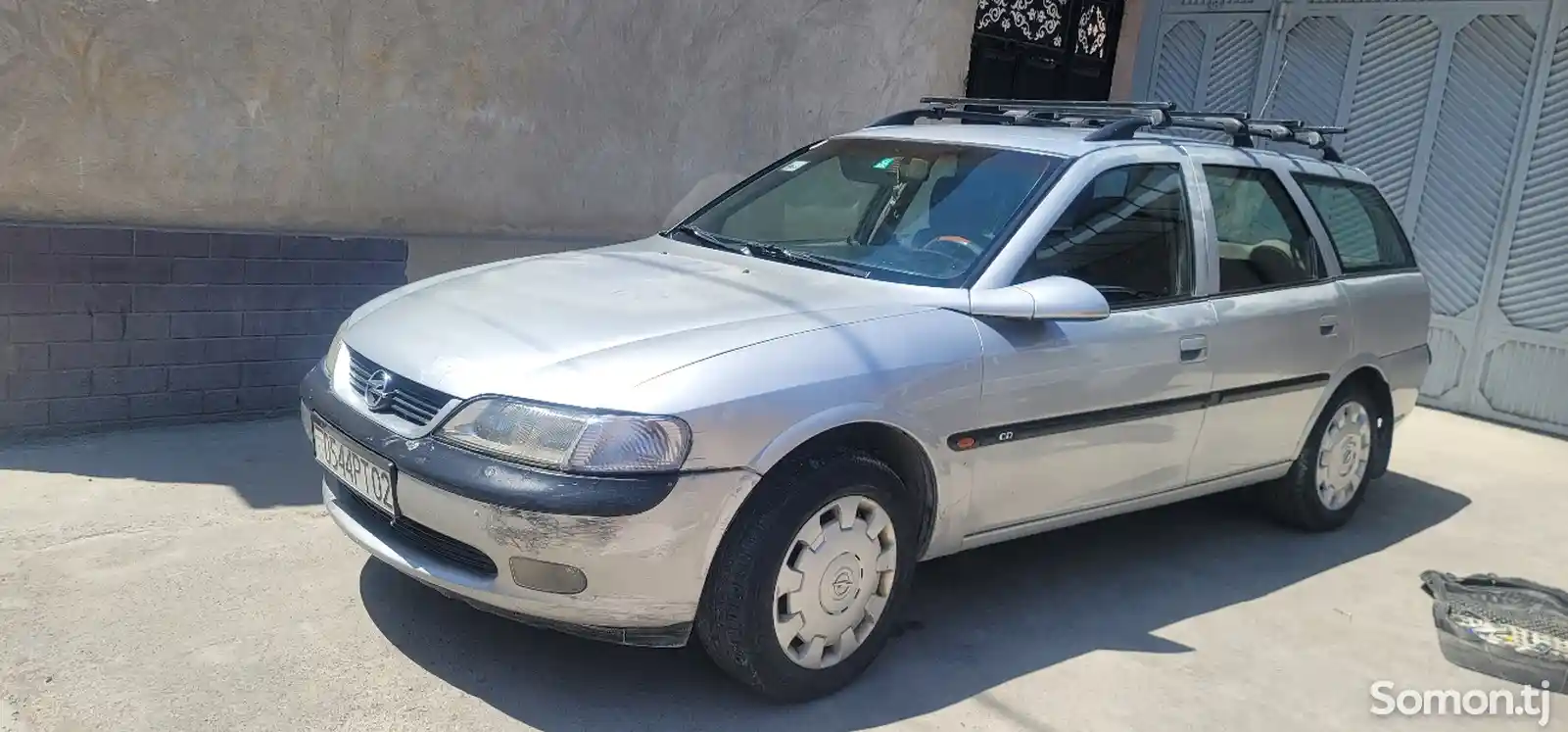 Opel Vectra B, 1998-2