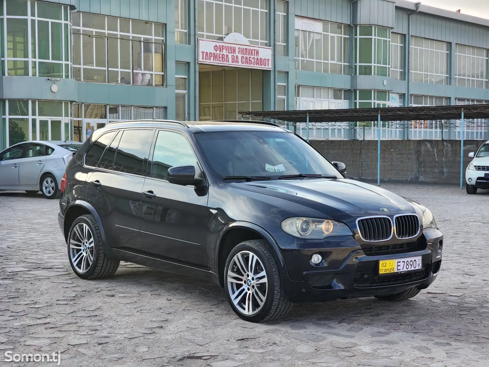 BMW X5, 2009-1