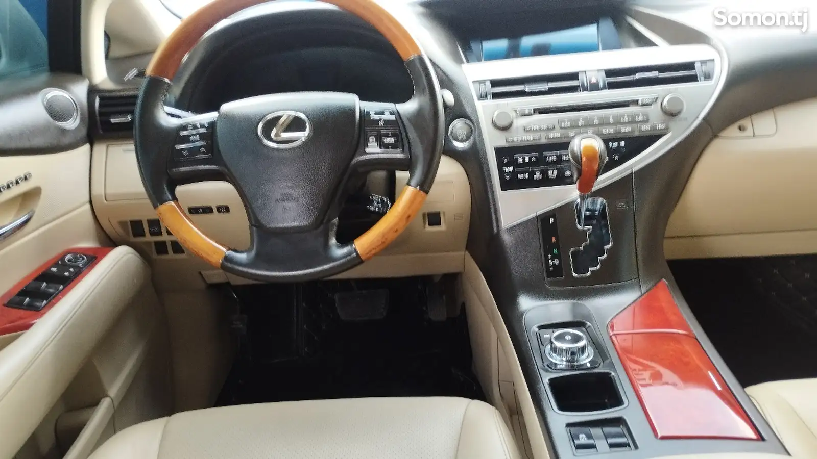 Lexus RX series, 2012-10