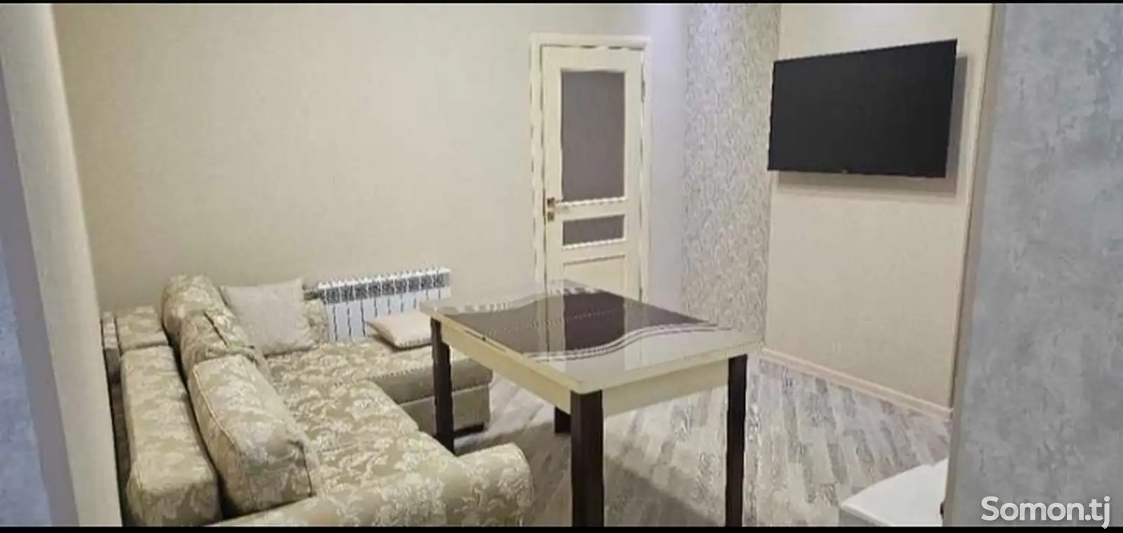 3-комн. квартира, 4 этаж, 110м², ру ба руи Алфемо-1