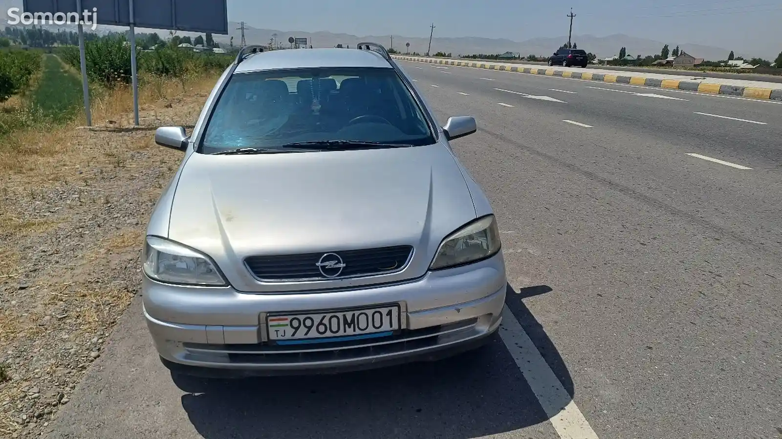 Opel Astra G, 2000-1