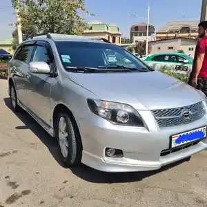 Toyota Fielder, 2009