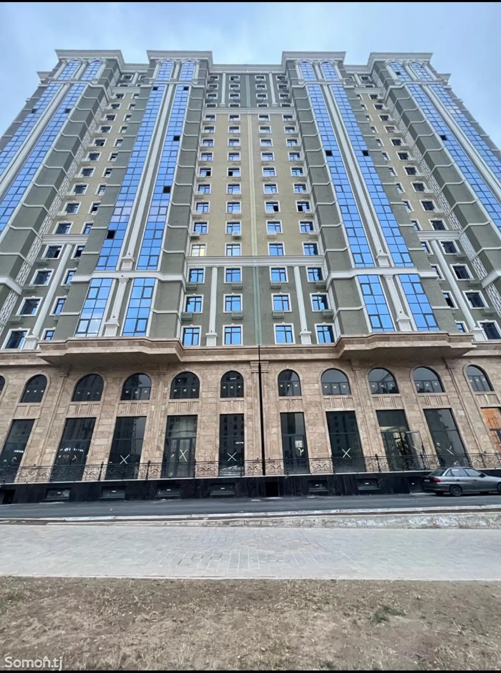 3-комн. квартира, 11 этаж, 101 м², 112 мкр, сзади Лесной сказки-1