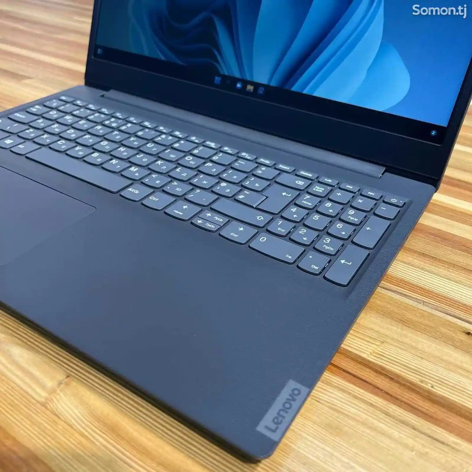 Ноутбук Lenovo V15 4GB 256GB SSD 2CELL intel N4020 чёрный цвет- ноутбук-2
