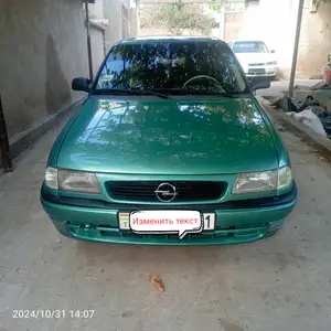 Opel Astra F, 1996