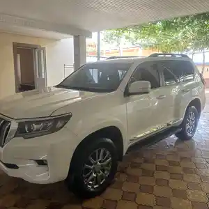 Toyota Land Cruiser Prado, 2011