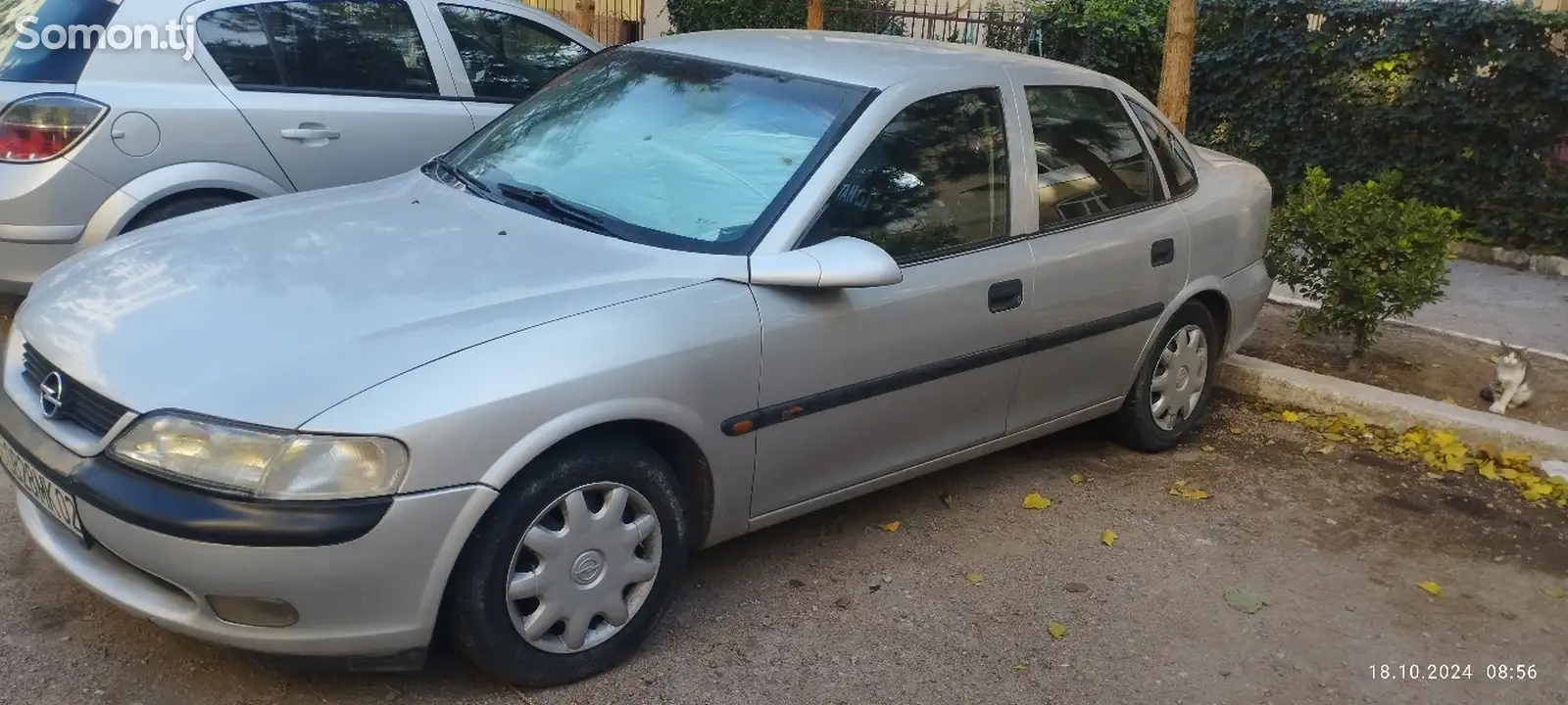 Opel Vectra B, 1996-2