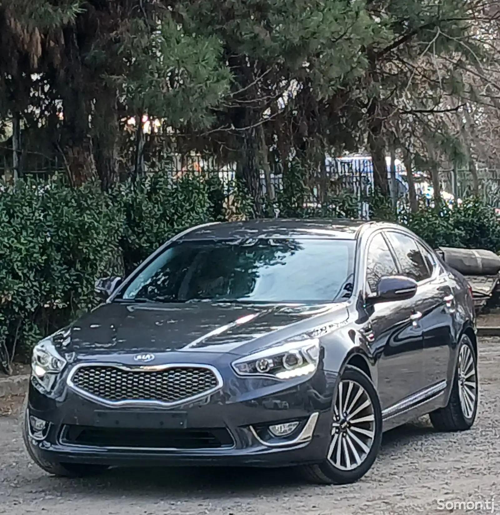 Kia K7, 2014-1