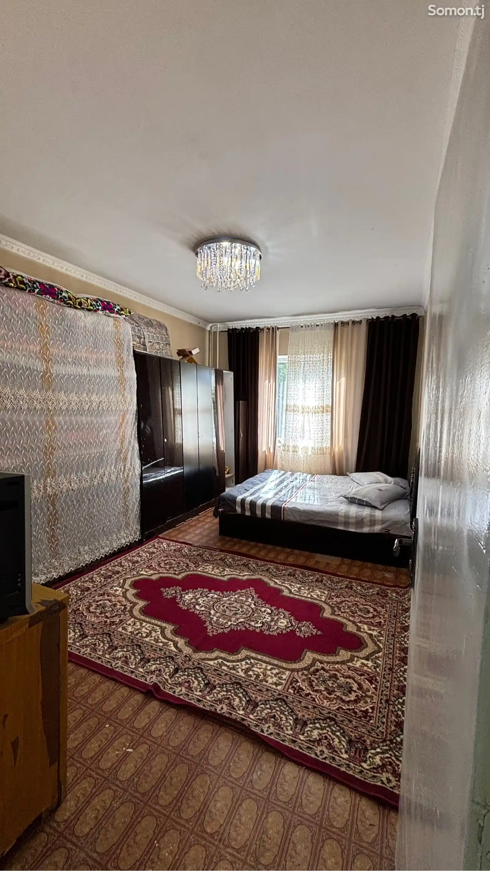 3-комн. квартира, 2 этаж, 85 м², Зарафшон-7