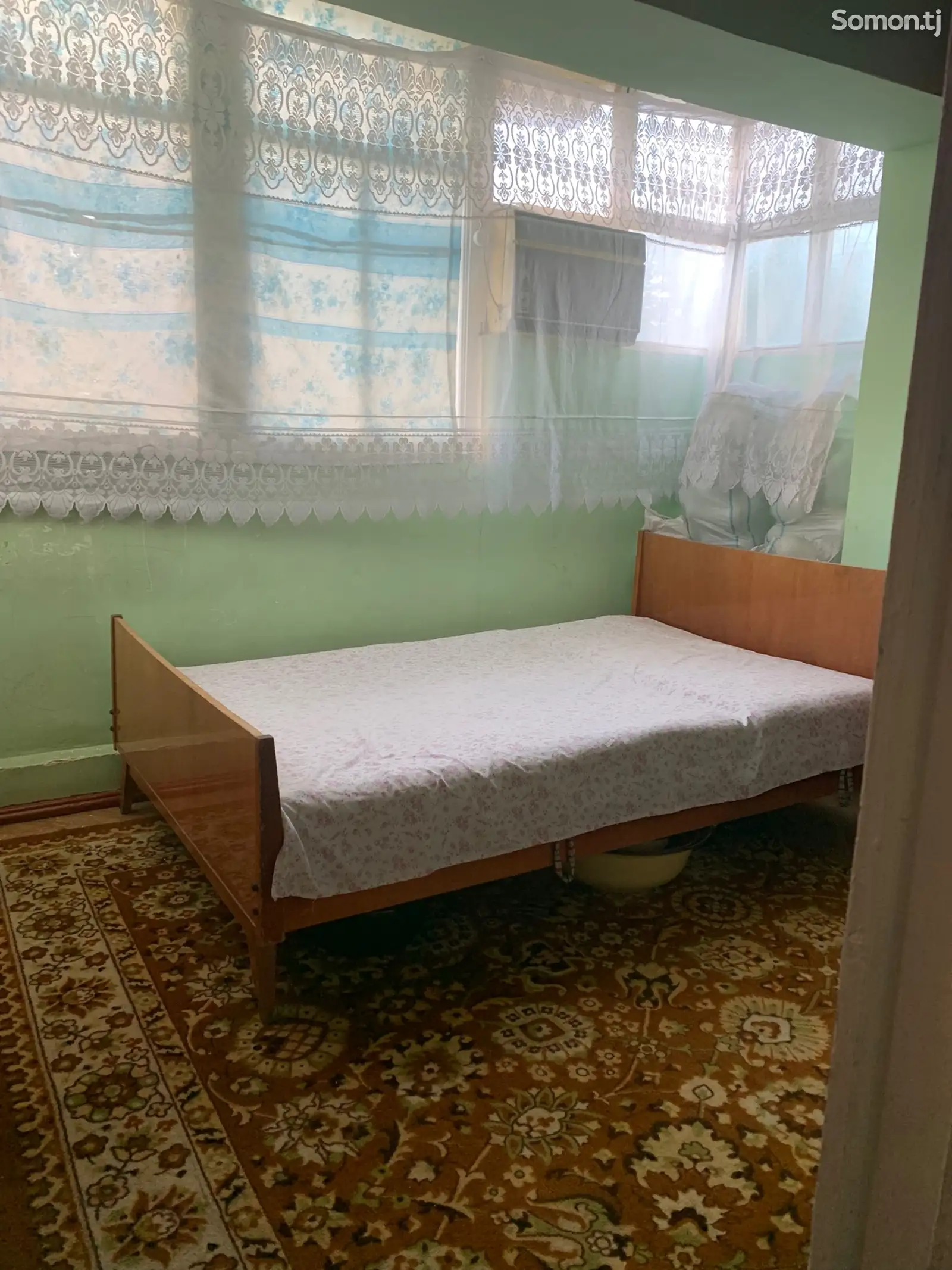 3-комн. квартира, 9 этаж, 72 м², цум-7