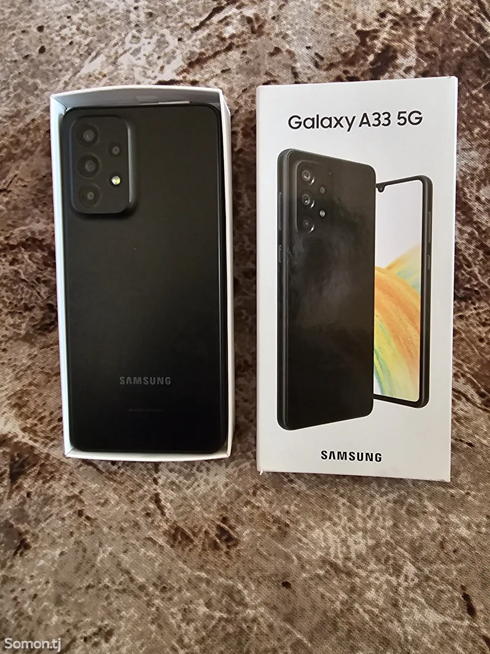 Samsung Galaxy А33, 128Gb 5G