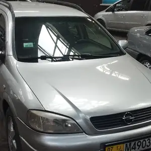 Opel Astra G, 1999