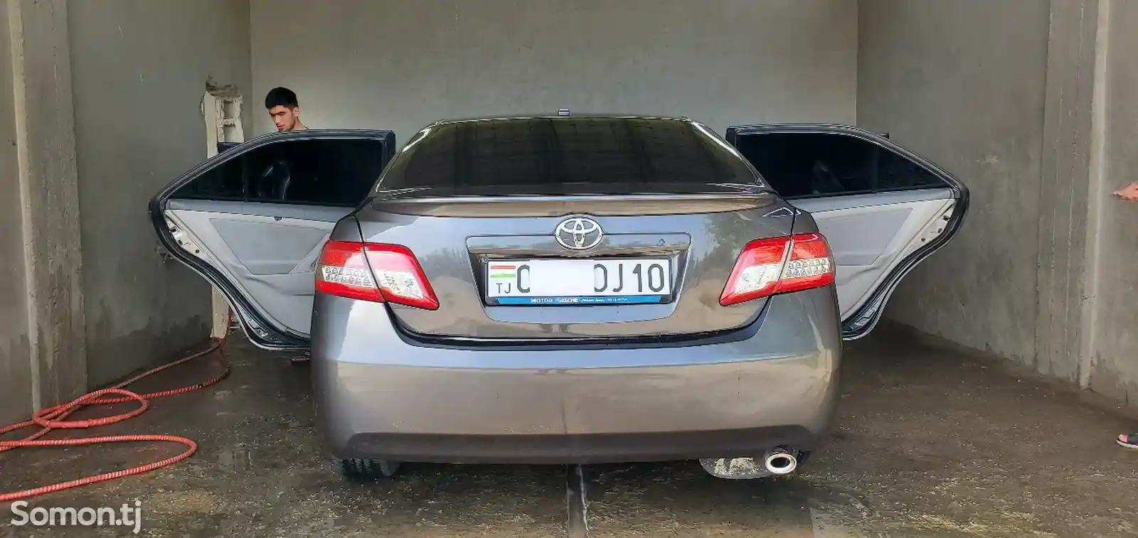 Toyota Camry, 2011-2