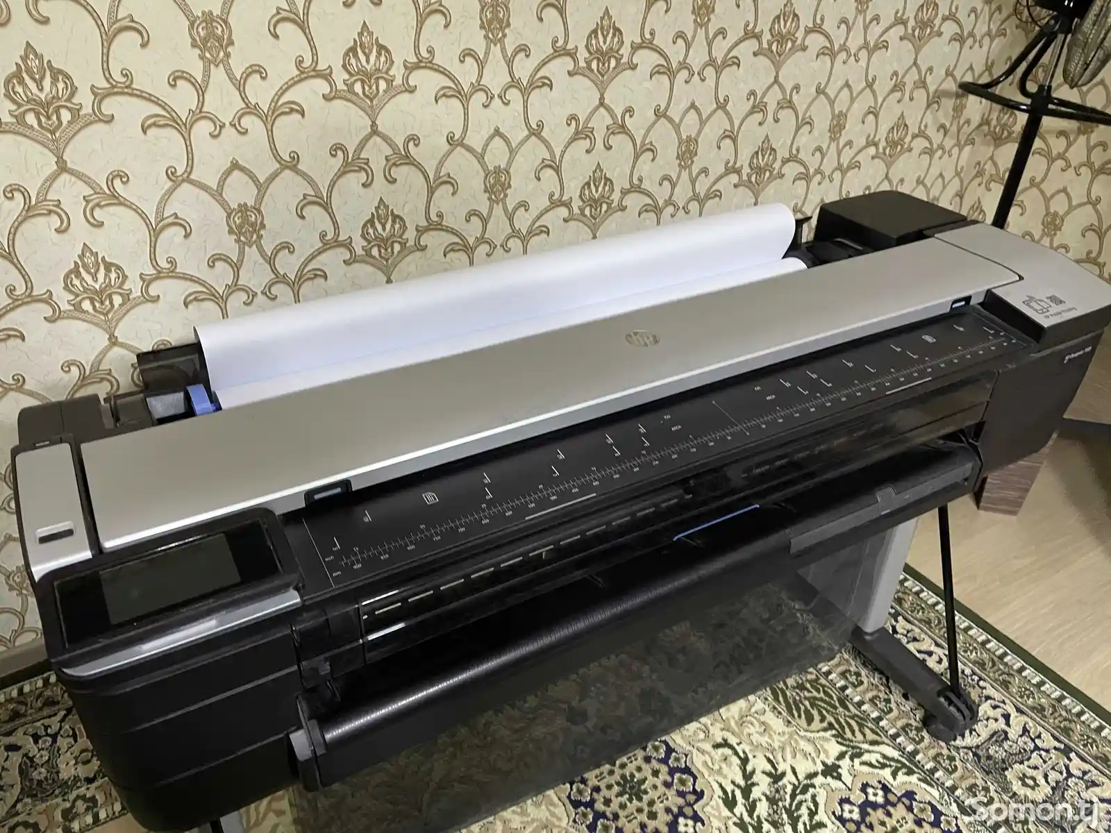 МФУ HP DesignJet T830 36-in Multifunction F9A30A Плоттер-6