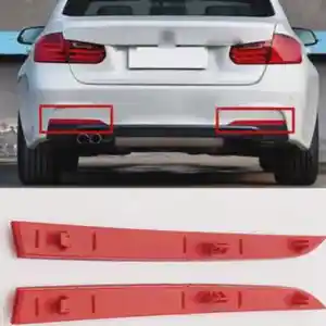 Отражатель заднего бампера BMW F30 M