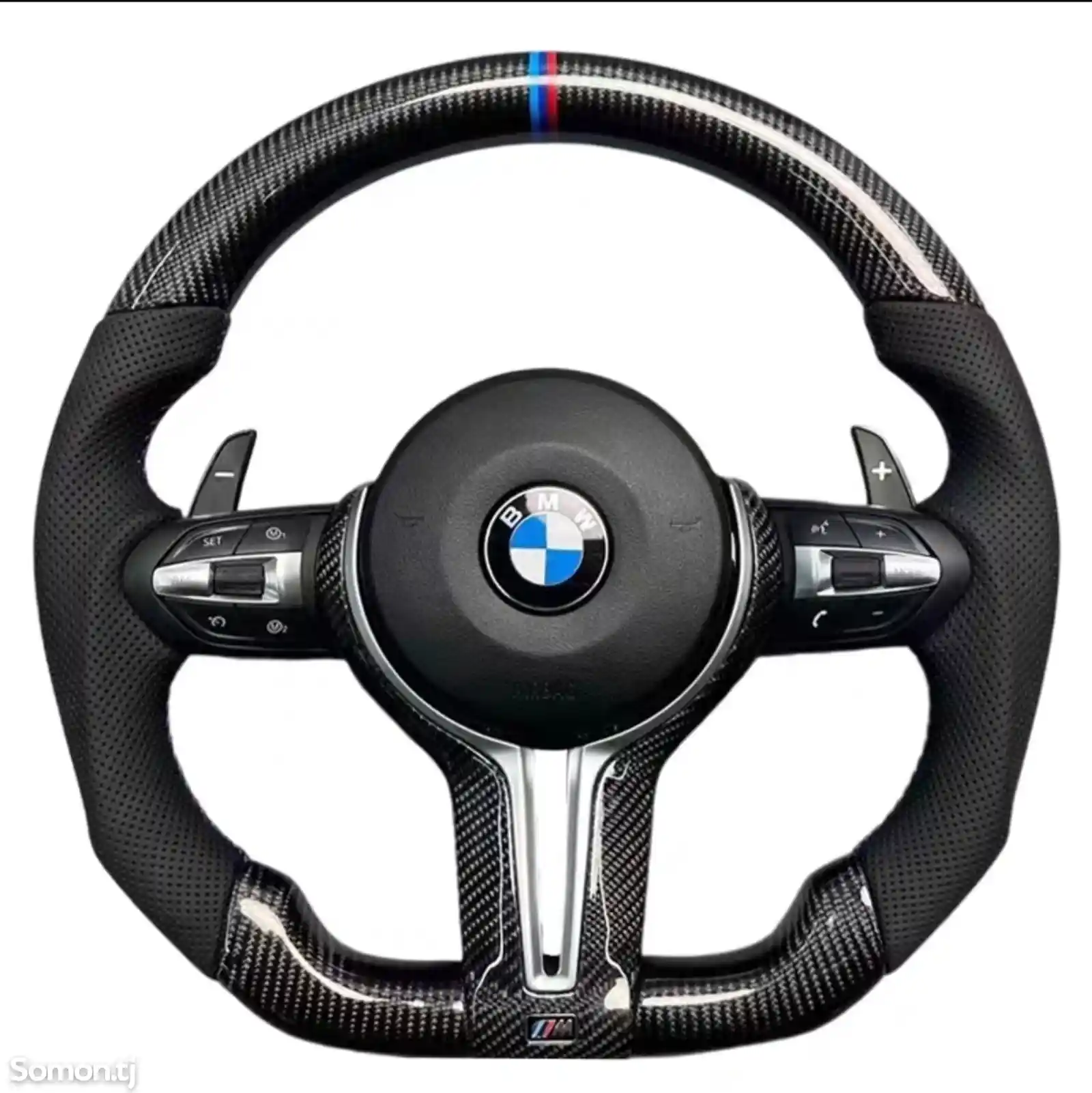 BMW руль Carbon M-Style-2