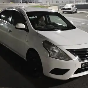 Nissan Sunny, 2019