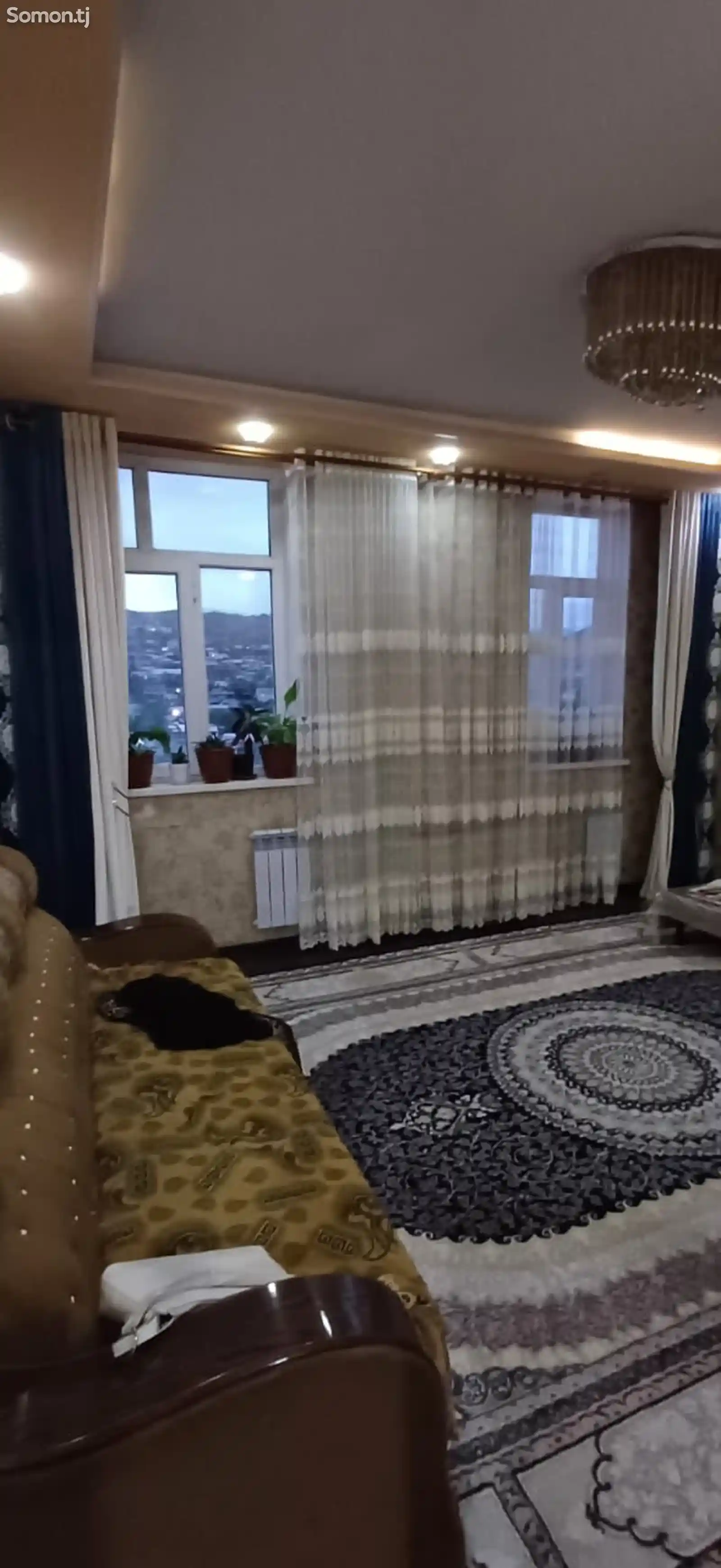 2-комн. квартира, 9 этаж, 57 м², Мехкалон-8