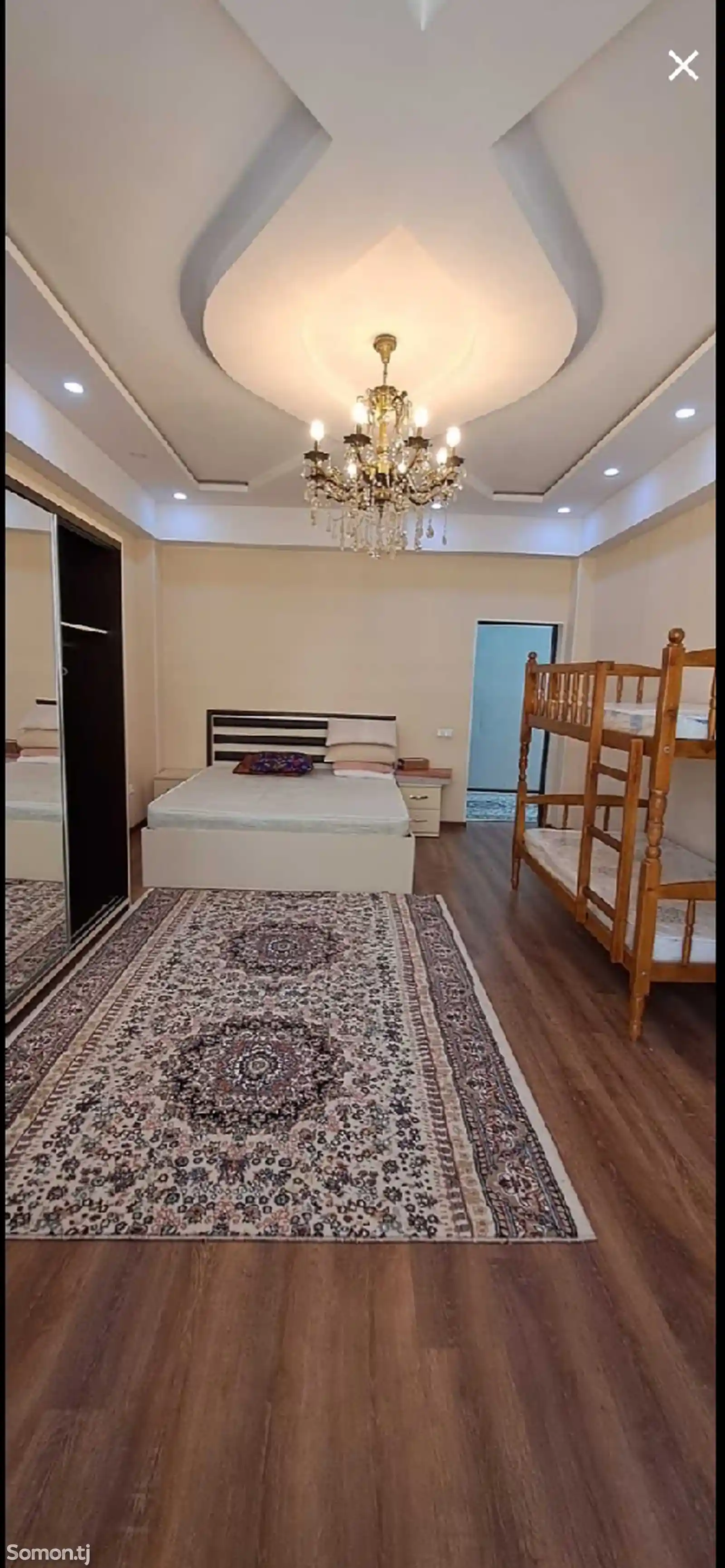 2-комн. квартира, 7 этаж, 105м², 91 мкр Бари доми Гулдаста-2