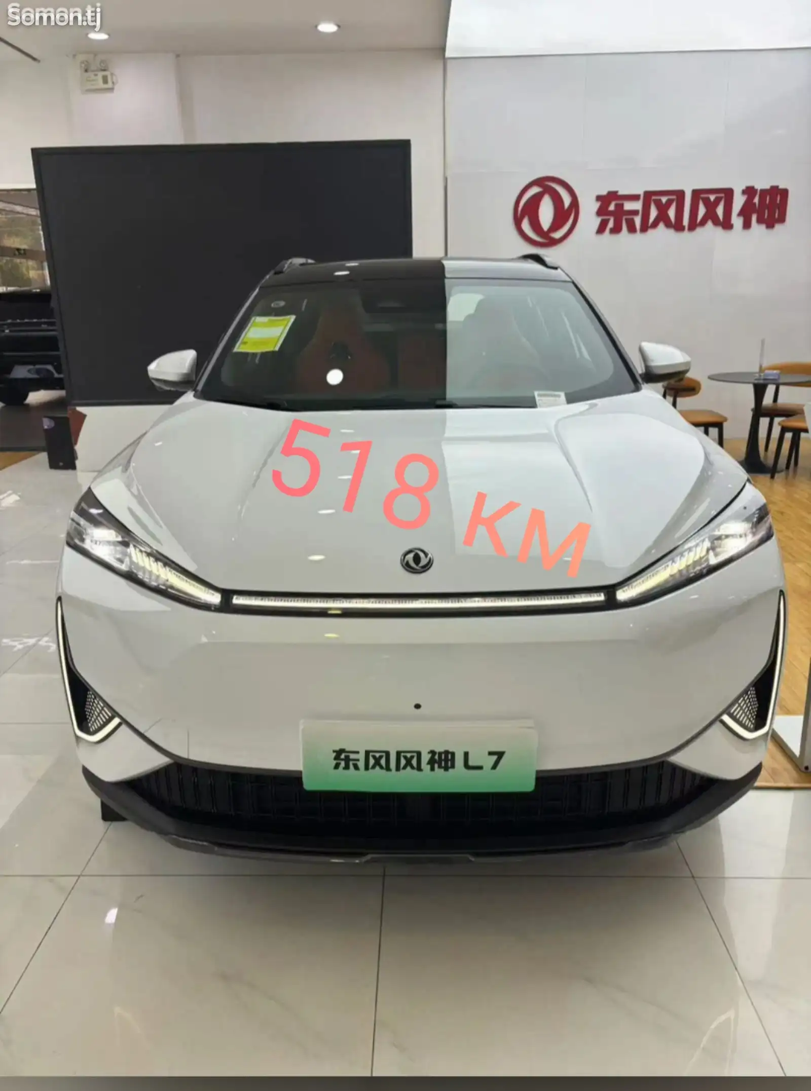 Dongfeng Landian E5, 2024-1