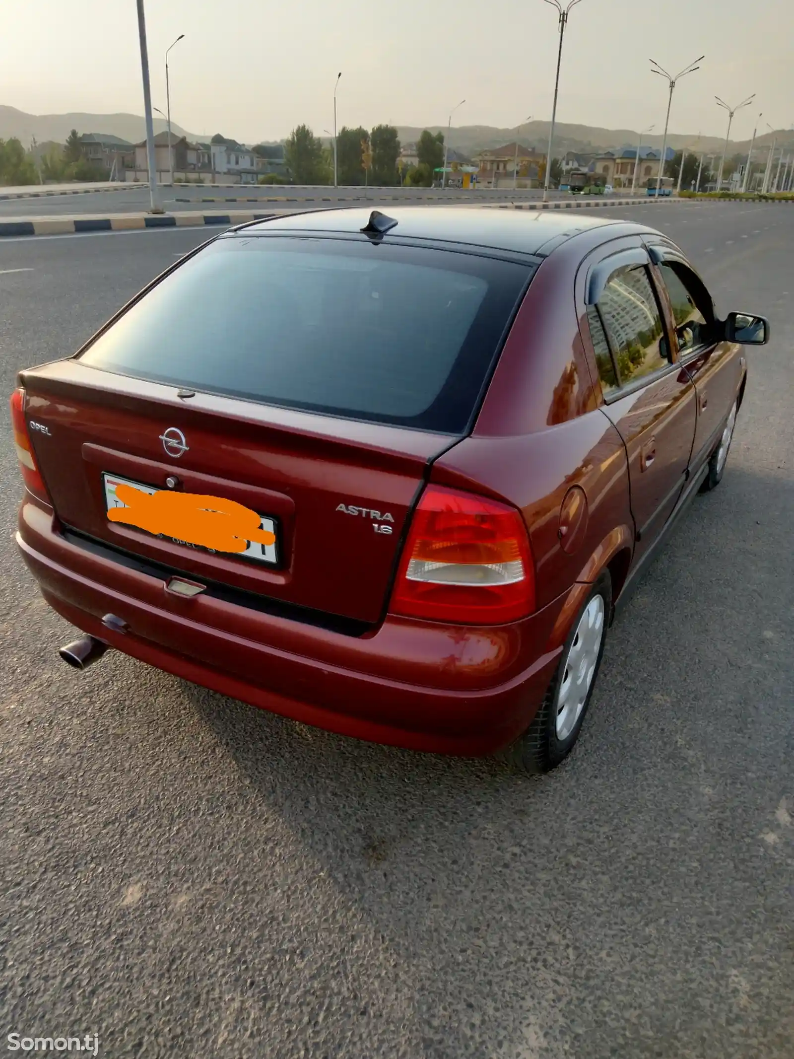 Opel Astra G, 1999-6