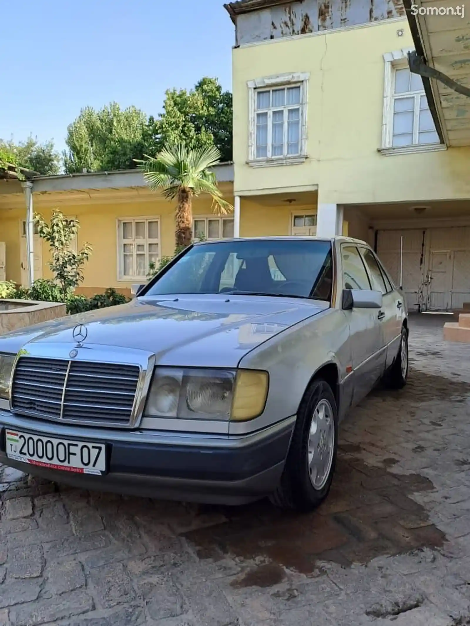 Mercedes-Benz W124, 1990-3