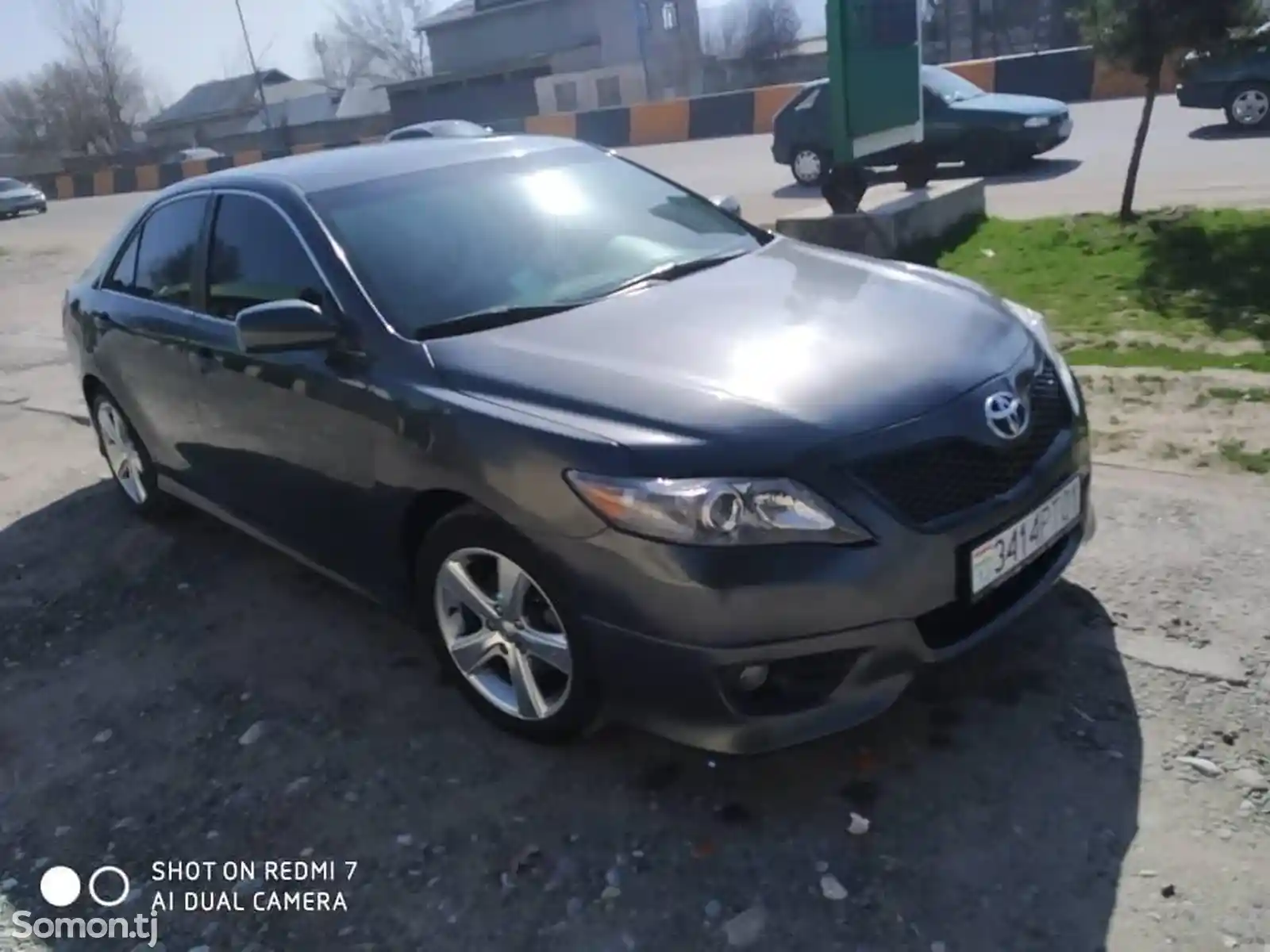 Toyota Camry, 2011-1