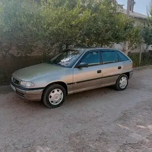 Opel Astra F, 1996