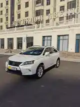 Lexus RX series, 2010-2