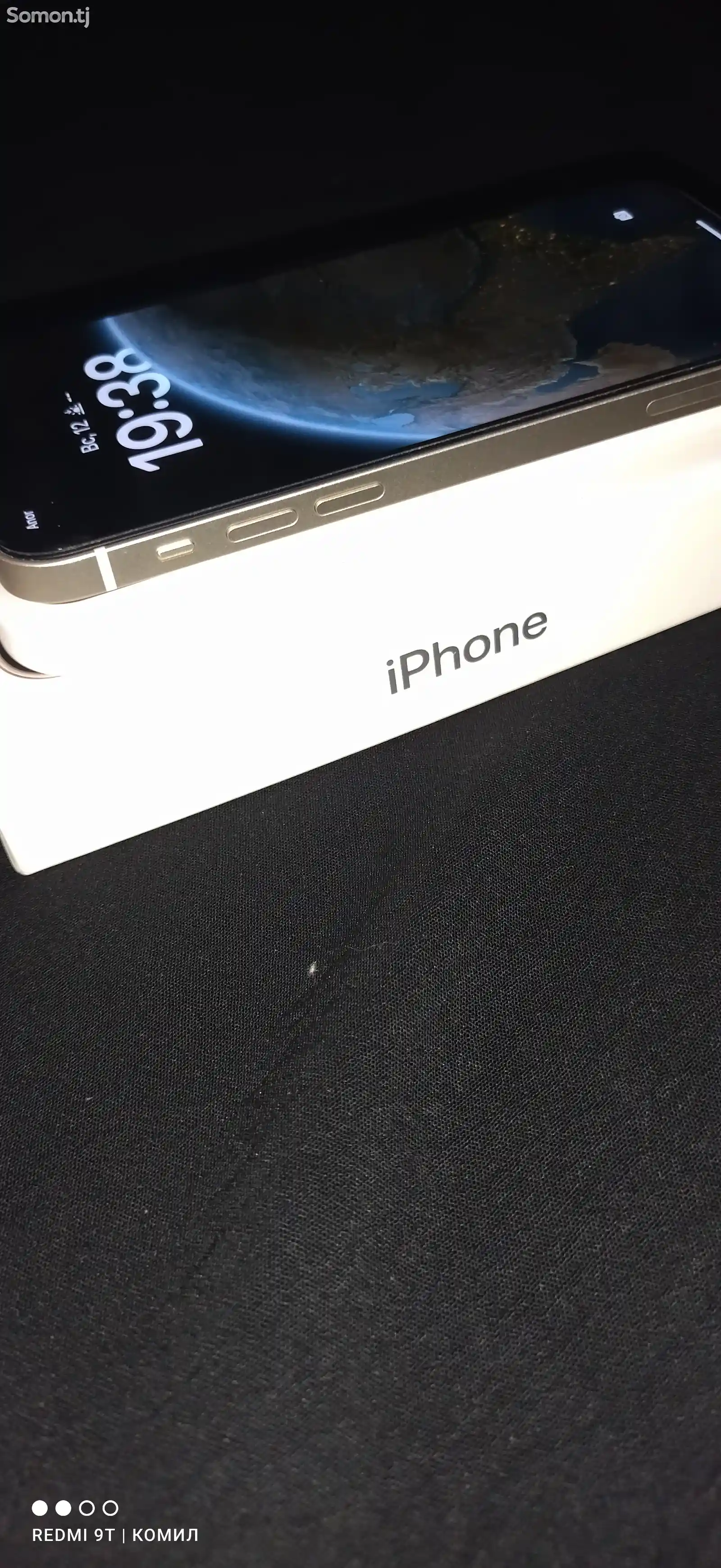 Apple iPhone 12, 128 gb, White-10