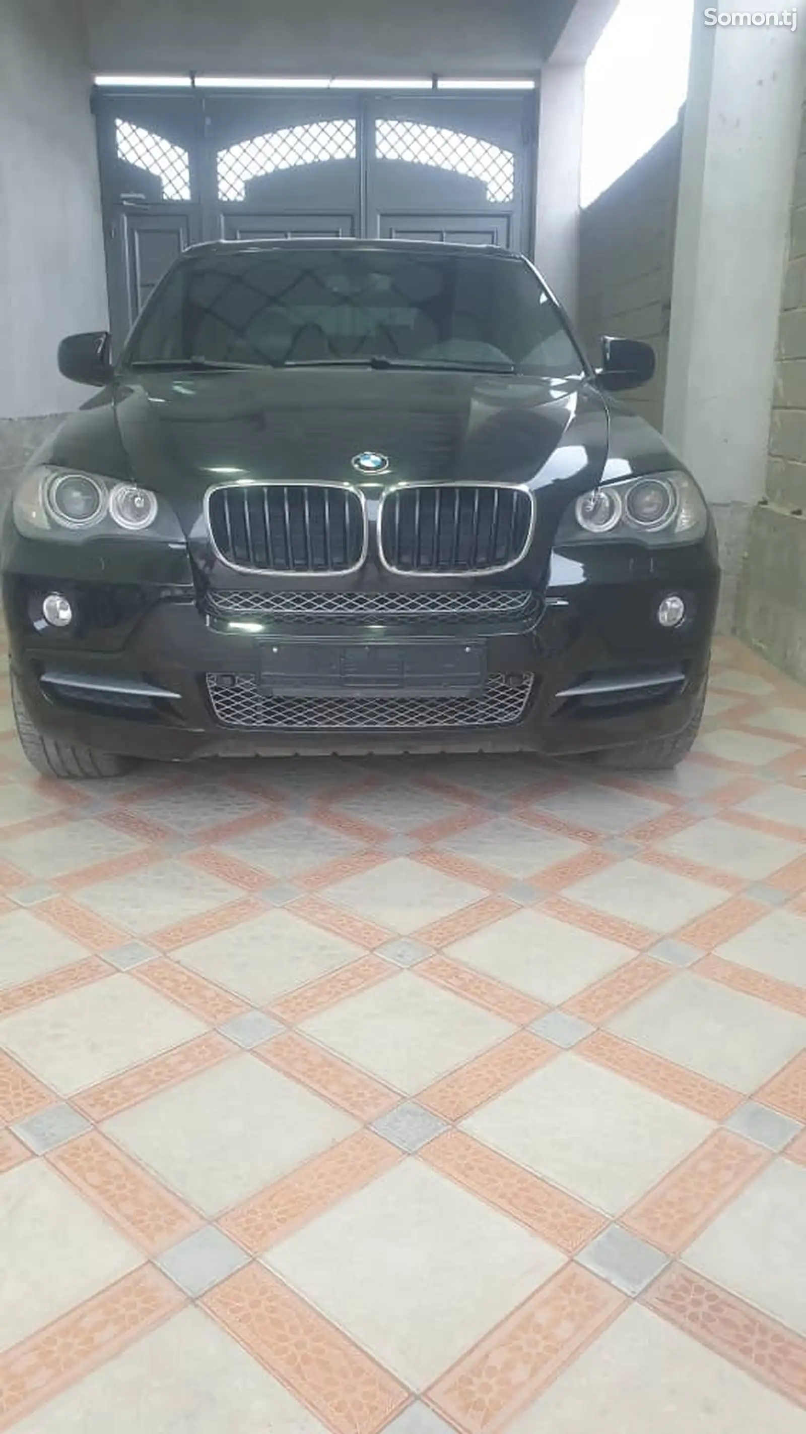 BMW X5, 2009-1