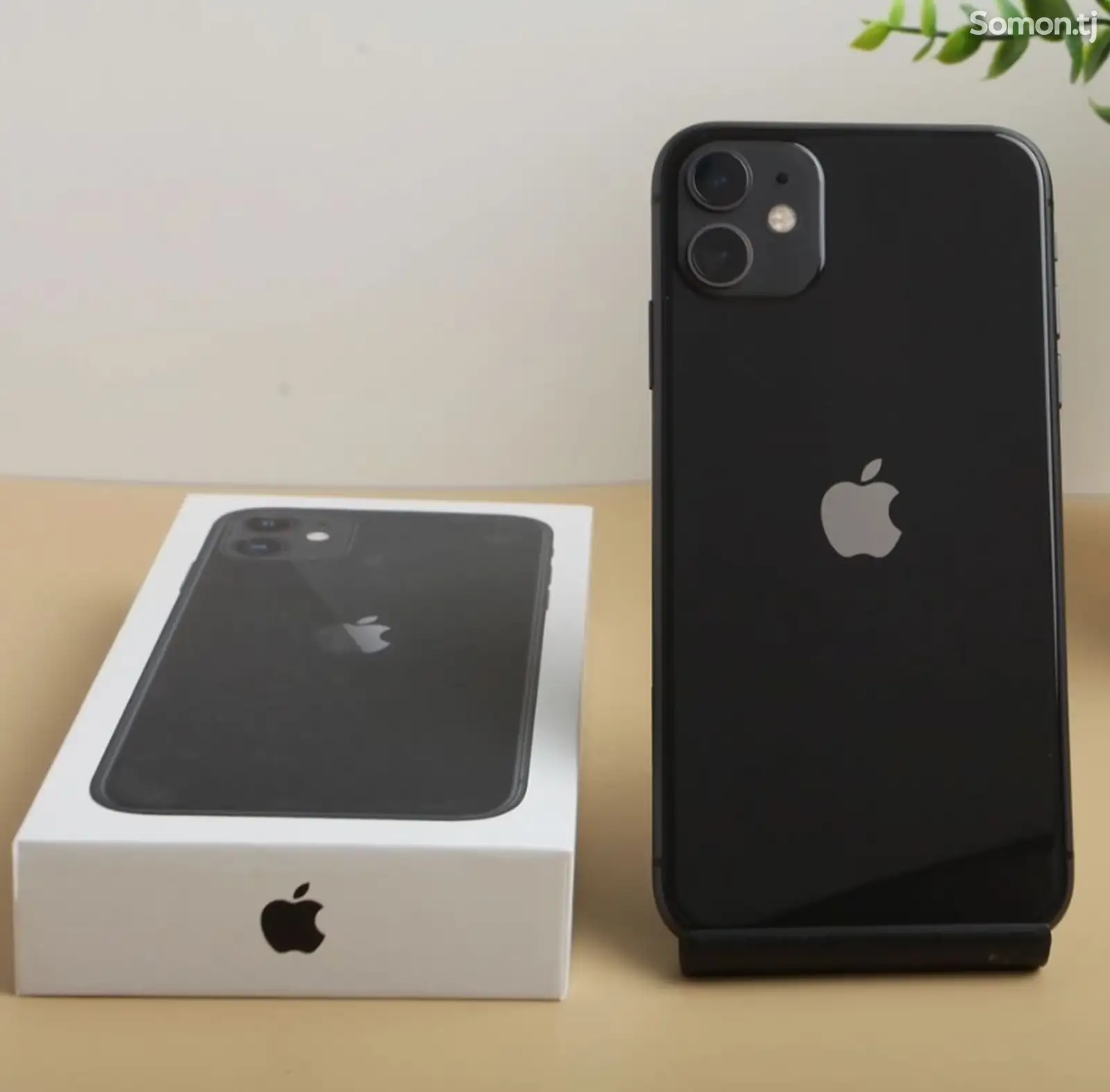 Apple iPhone 11, 128 gb, Black-1