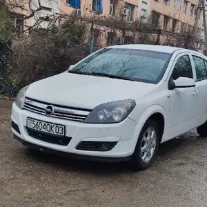 Opel Astra H, 2006