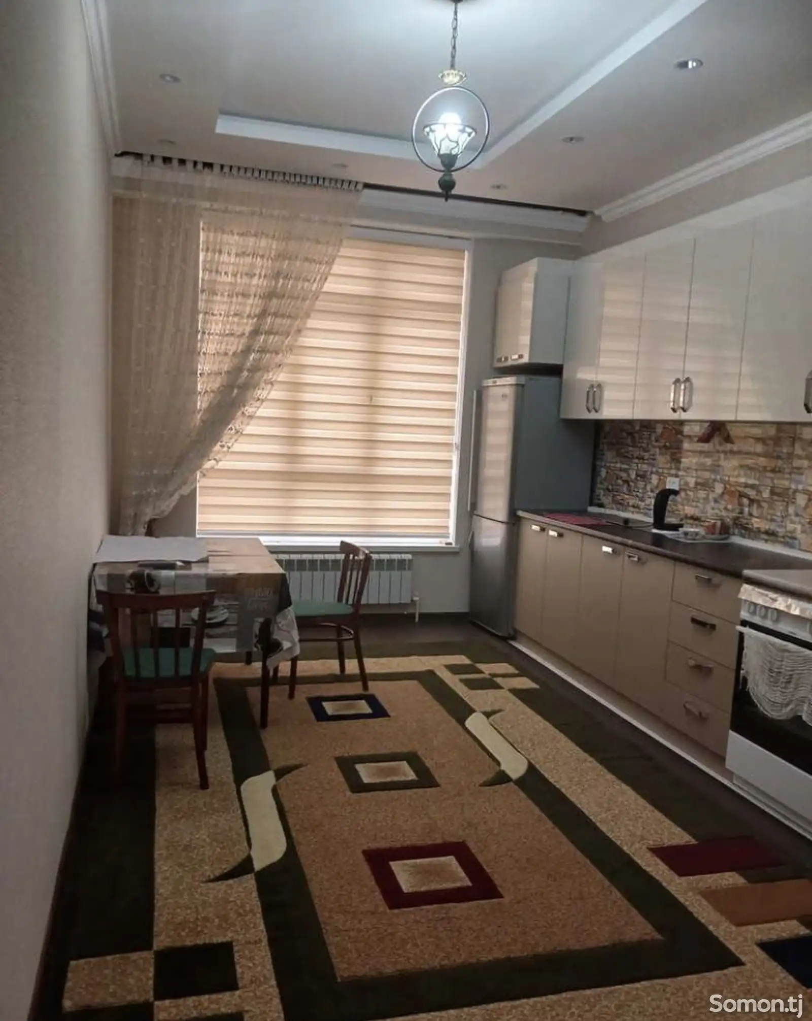 2-комн. квартира, 11 этаж, 76м², Садбарг-1