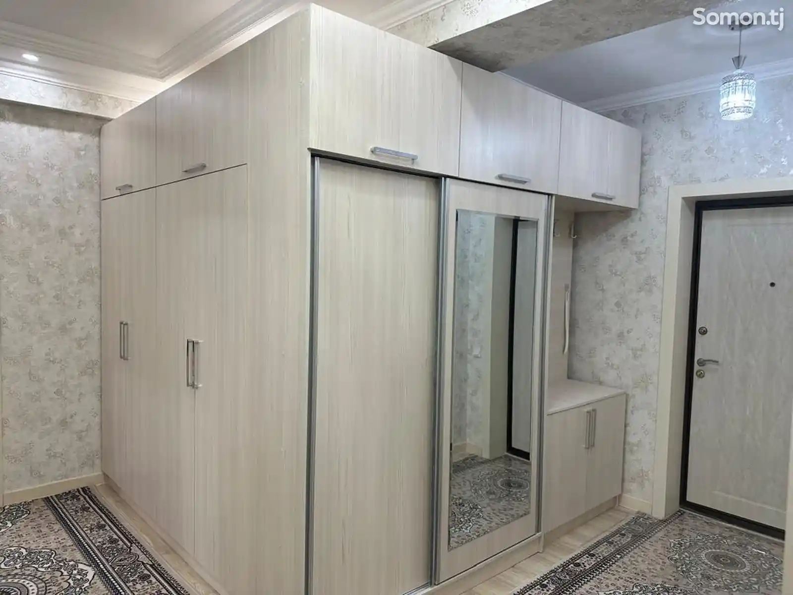 2-комн. квартира, 5 этаж, 85м², Фирдавси-9