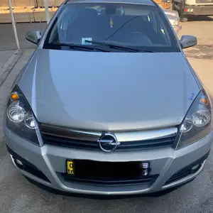 Opel Astra H, 2006