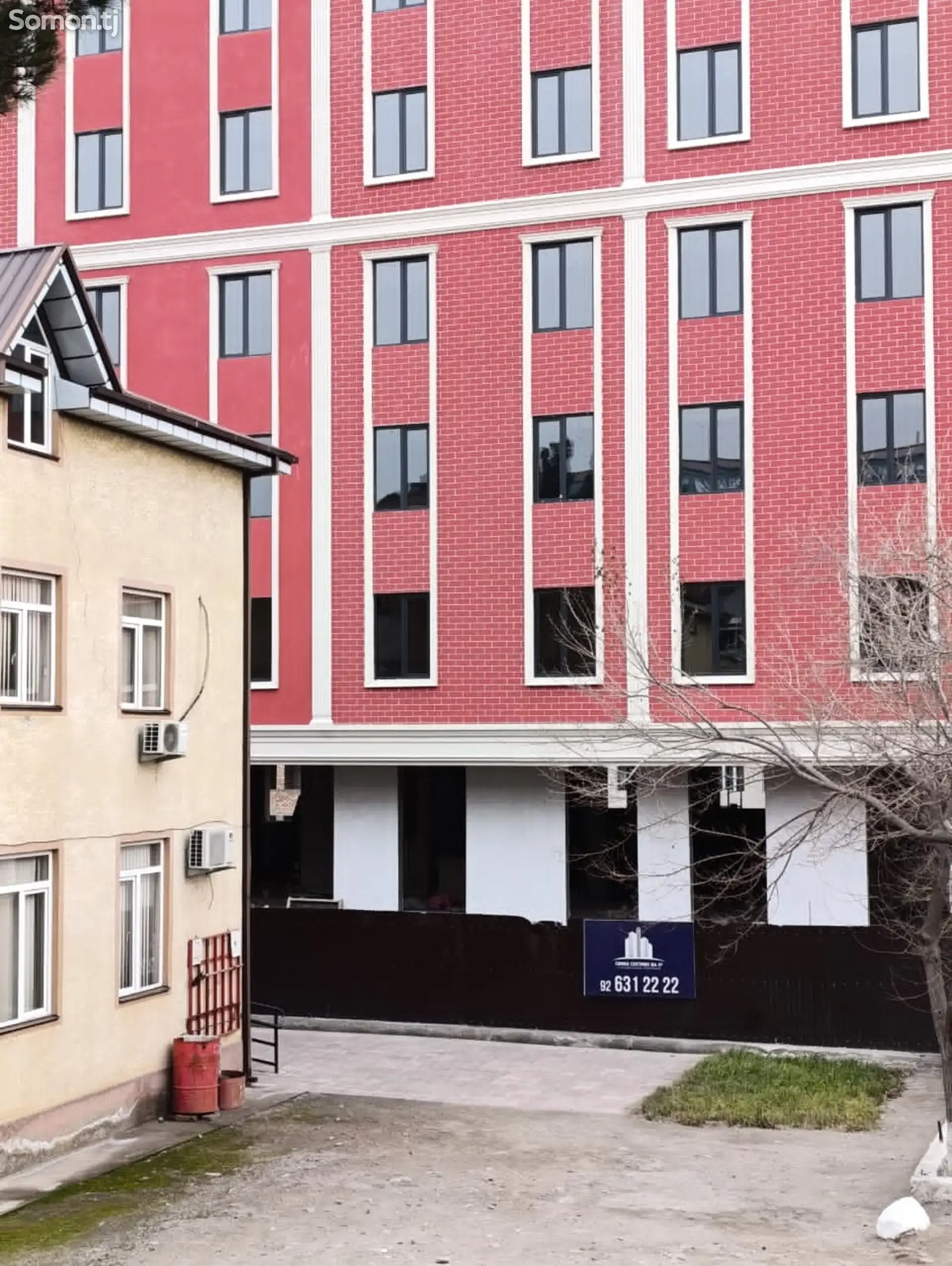 2-комн. квартира, 3 этаж, 75 м², 30 мкр-1