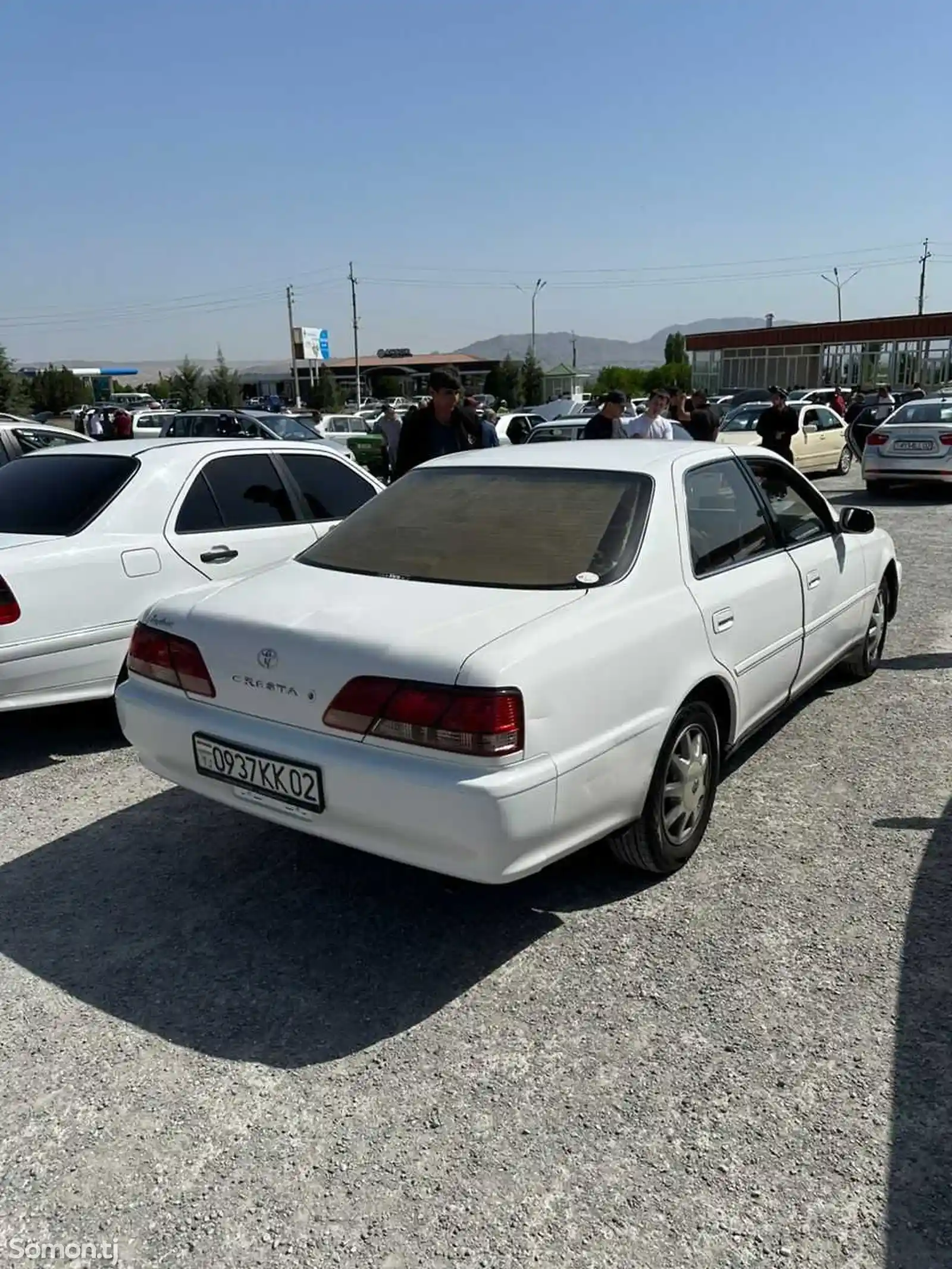 Toyota Cresta, 1999-3