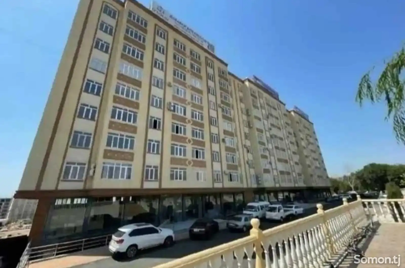 3-комн. квартира, 6 этаж, 85 м², 18-мкр