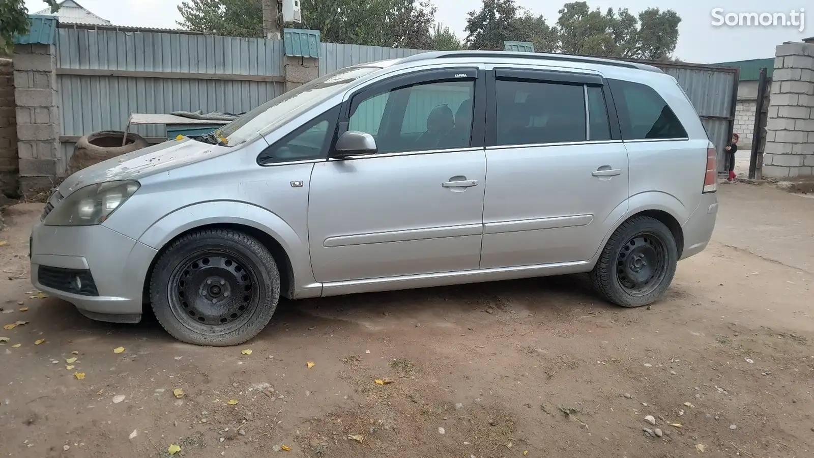 Opel Zafira, 2006-9