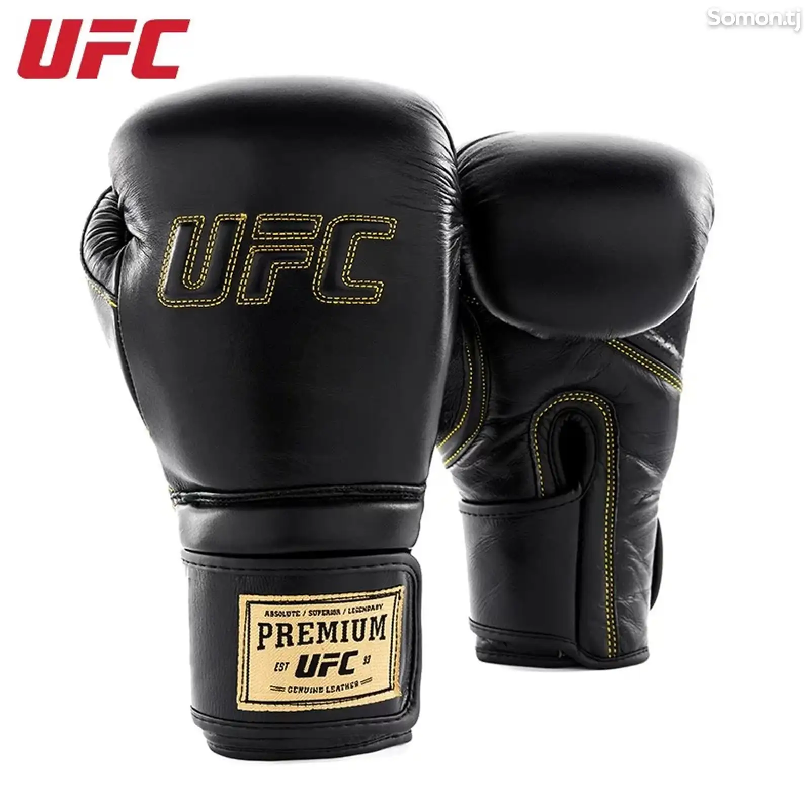 UFCPRO боксерские перчатки 16OZ-1