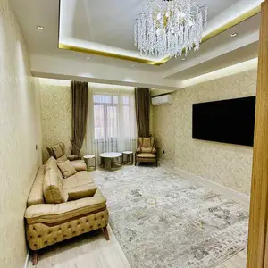 3-комн. квартира, 7 этаж, 80м², Дом печати