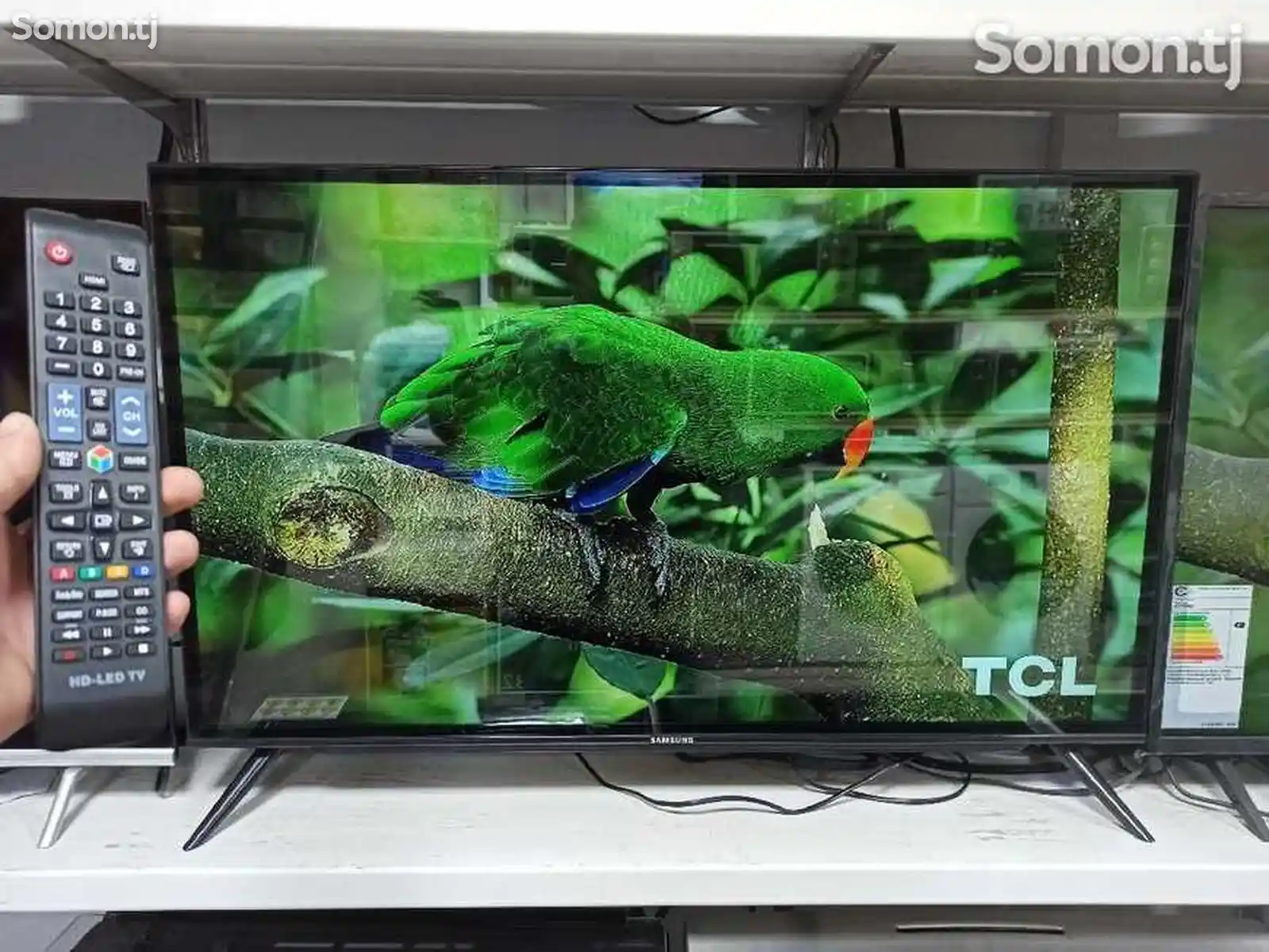 Телевизор Samsung 32 Smart Tv-1