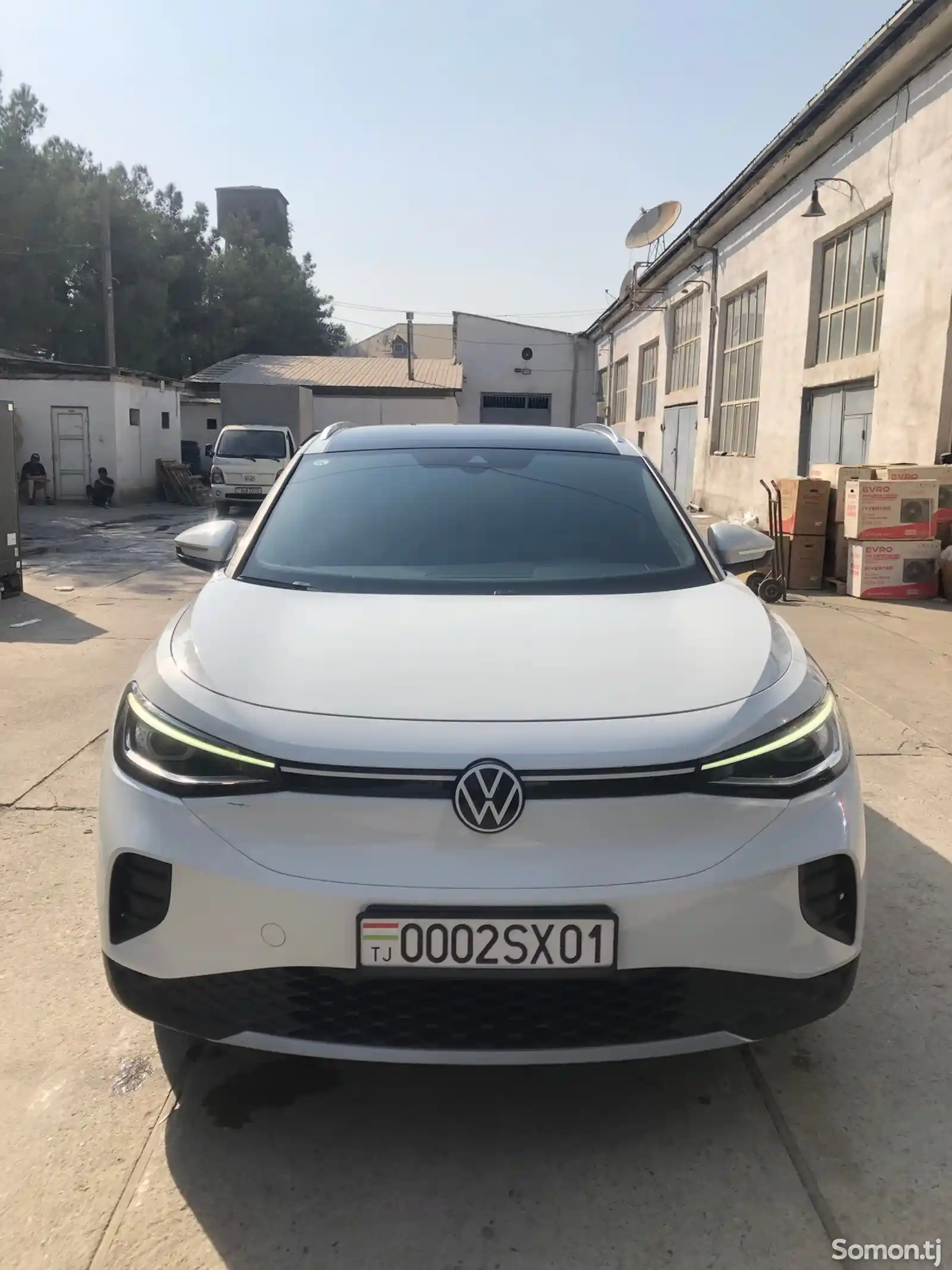 Volkswagen ID.4, 2022-2