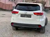 Toyota Highlander, 2017-9